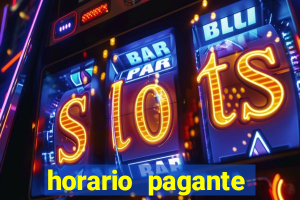 horario pagante fortune gems